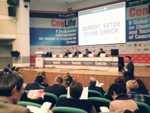 НОЦ НТ на II глобальной конференции по химии и технологии бетона ConLife 2013